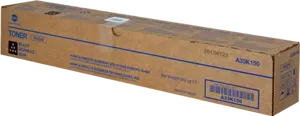 Konica Minolta TN321K Noir(e) Toner — Consommables informatiques