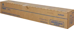 Konica Minolta TN322 Noir(e) Toner — Consommables informatiques