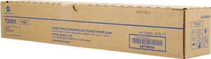 Konica Minolta TN323 Noir(e) Toner — Consommables informatiques