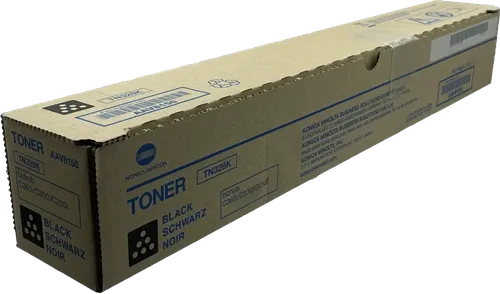 Konica Minolta TN328K Noir(e) Toner — Consommables informatiques