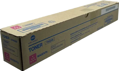 Konica Minolta TN328M Magenta Toner — Consommables informatiques