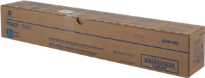 Konica Minolta TN512C Cyan Toner — Consommables informatiques
