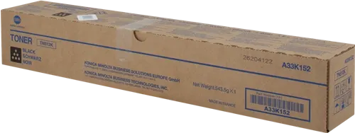 Konica Minolta TN512K Noir(e) Toner — Consommables informatiques