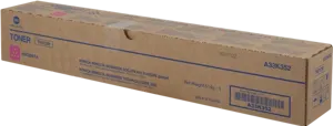 Konica Minolta TN512M Magenta Toner — Consommables informatiques