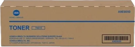 Konica Minolta TN515 Noir(e) Toner — Consommables informatiques