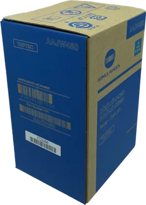 Konica Minolta TNP-79C Cyan Toner — Consommables informatiques