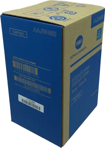 Konica Minolta TNP-79C Cyan Toner — Consommables informatiques