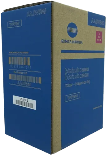 Konica Minolta TNP-79M Magenta Toner — Consommables informatiques