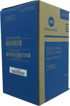 Konica Minolta TNP-79Y Jaune Toner — Consommables informatiques