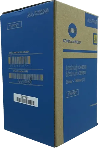 Konica Minolta TNP-79Y Jaune Toner — Consommables informatiques