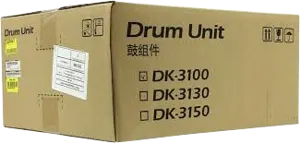 Kyocera DK-3100 Tambour d'image — Consommables informatiques