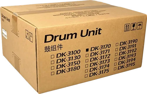 Kyocera DK-3170 Tambour d'image — Consommables informatiques