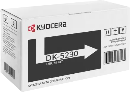 Kyocera DK-5230 Tambour d'image Noir(e) — Consommables informatiques