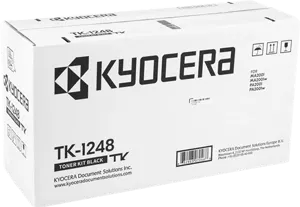 Kyocera TK-1248 Noir(e) Toner — Consommables informatiques