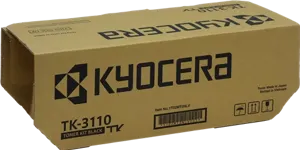 Kyocera TK-3110 Noir(e) Toner — Consommables informatiques