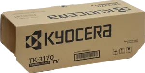 Kyocera TK-3170 Noir(e) Toner — Consommables informatiques