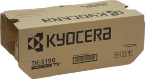 Kyocera TK-3190 Noir(e) Toner — Consommables informatiques