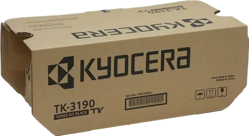 Kyocera TK-3190 Noir(e) Toner — Consommables informatiques