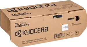 Kyocera TK-3410 Noir(e) Toner — Consommables informatiques