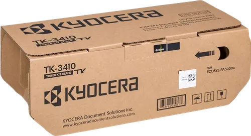 Kyocera TK-3410 Noir(e) Toner — Consommables informatiques