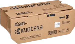 Kyocera TK-3430 Noir(e) Toner — Consommables informatiques