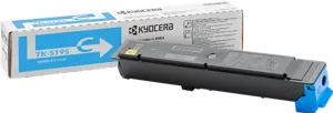Kyocera TK-5195C Cyan Toner — Consommables informatiques