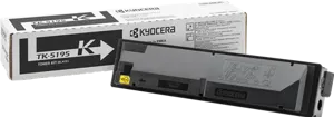 Kyocera TK-5195K Noir(e) Toner — Consommables informatiques