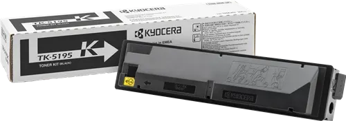 Kyocera TK-5195K Noir(e) Toner — Consommables informatiques