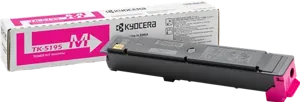 Kyocera TK-5195M Magenta Toner — Consommables informatiques