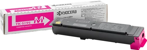 Kyocera TK-5195M Magenta Toner — Consommables informatiques