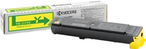 Kyocera TK-5195Y Jaune Toner — Consommables informatiques