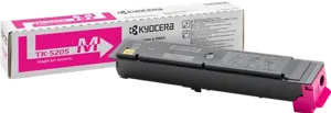 Kyocera TK-5205M Magenta Toner — Consommables informatiques