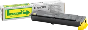 Kyocera TK-5205Y Jaune Toner — Consommables informatiques