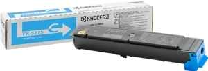 Kyocera TK-5215C Cyan Toner — Consommables informatiques