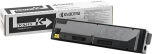 Kyocera TK-5215K Noir(e) Toner — Consommables informatiques