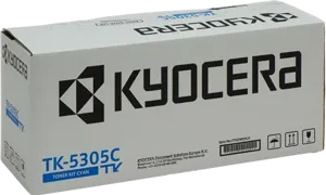Kyocera TK-5305C Cyan Toner — Consommables informatiques