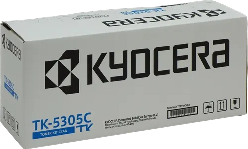 Kyocera TK-5305C Cyan Toner — Consommables informatiques