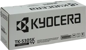 Kyocera TK-5305K Noir(e) Toner — Consommables informatiques