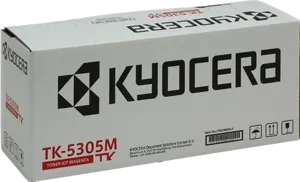 Kyocera TK-5305M Magenta Toner — Consommables informatiques