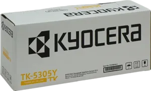 Kyocera TK-5305Y Jaune Toner — Consommables informatiques