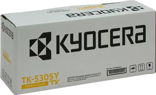Kyocera TK-5305Y Jaune Toner — Consommables informatiques