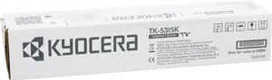 Kyocera TK-5315K Noir(e) Toner — Consommables informatiques