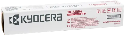 Kyocera TK-5315M Magenta Toner — Consommables informatiques