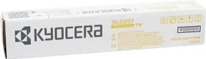 Kyocera TK-5315Y Jaune Toner — Consommables informatiques