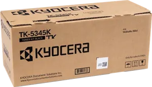 Kyocera TK-5345K Noir(e) Toner — Consommables informatiques