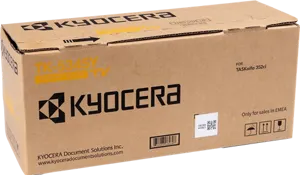 Kyocera TK-5345Y Jaune Toner — Consommables informatiques