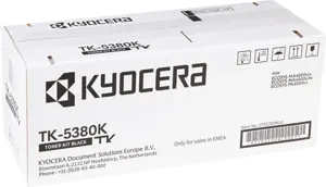 Kyocera TK-5380K Noir(e) Toner — Consommables informatiques
