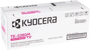 Kyocera TK-5380M Magenta Toner — Consommables informatiques