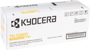 Kyocera TK-5380Y Jaune Toner — Consommables informatiques