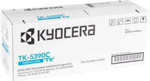 Kyocera TK-5390C Cyan Toner — Consommables informatiques
